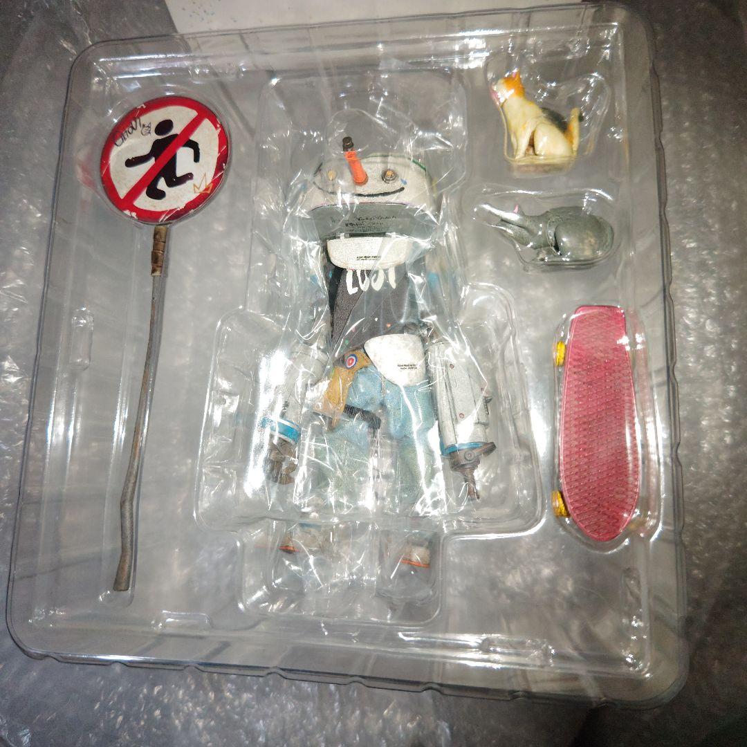 DAMTOYS　ジャンプスノーマン　フィギュア