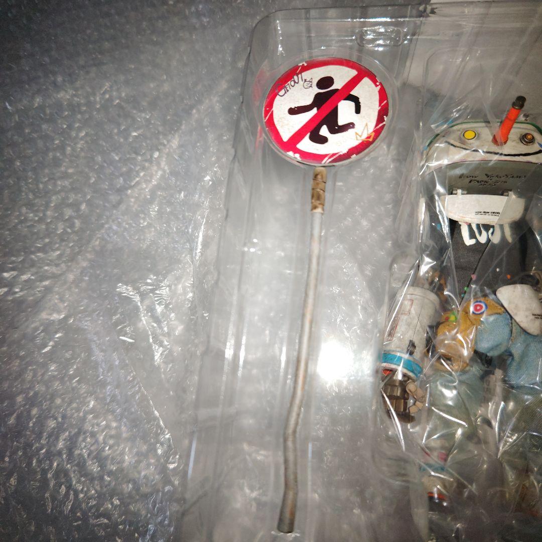 DAMTOYS　ジャンプスノーマン　フィギュア