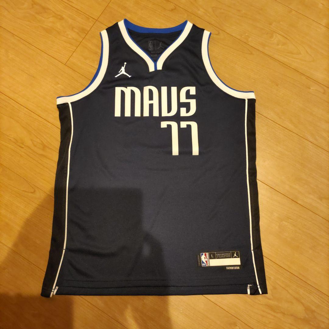 ルカ　ドンチッチ　MAVS ダラス　マーベリックス　ユニフォーム