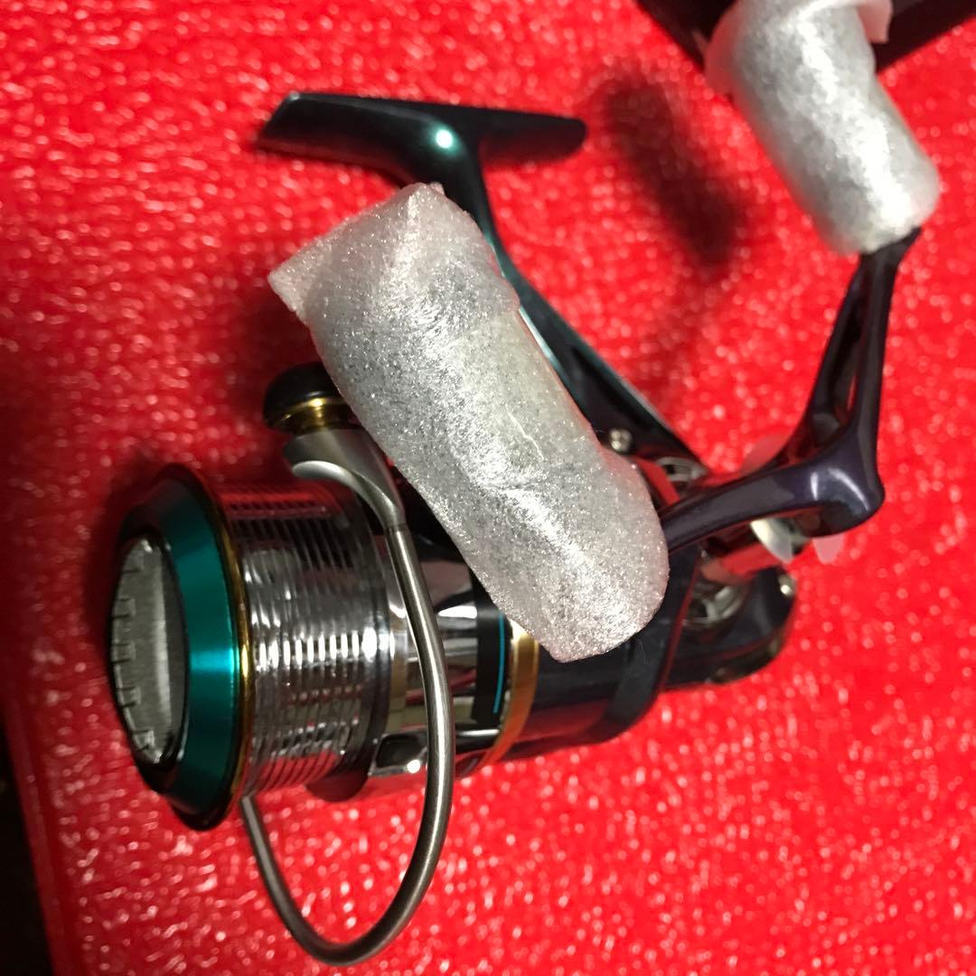 Daiwa Emeraldas INF 2506 W エメラルダス未使用販売不可