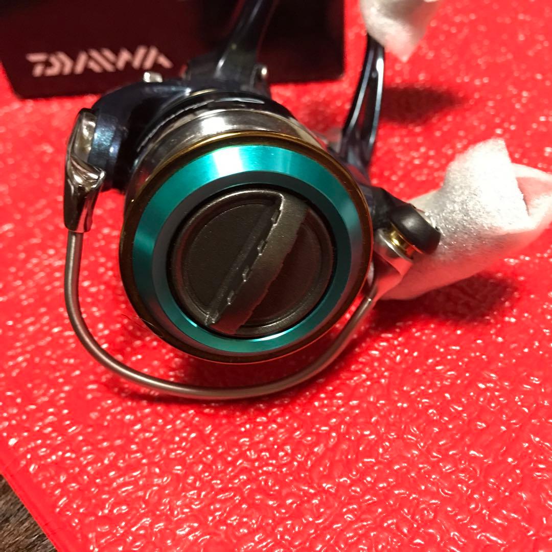 Daiwa Emeraldas INF 2506 W エメラルダス未使用販売不可
