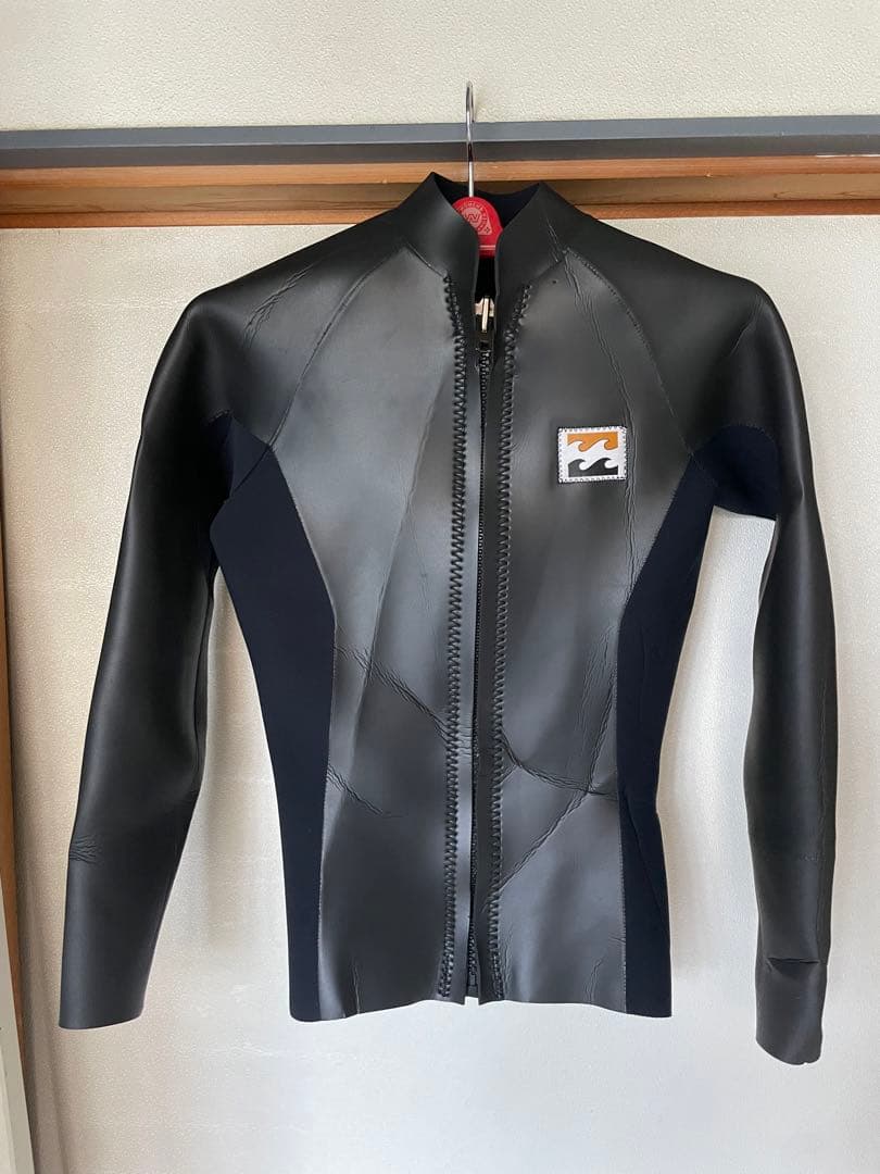 BILLABONG ビラボン タッパー ウェットスーツ メンズ サーフィン