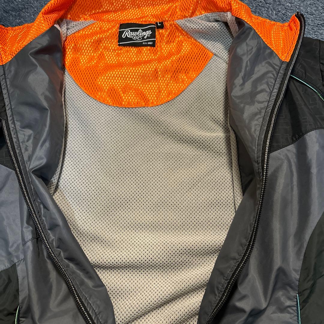 【値下げ不可】ローリングス ウインドブレーカー グラコン アウター ジャケット