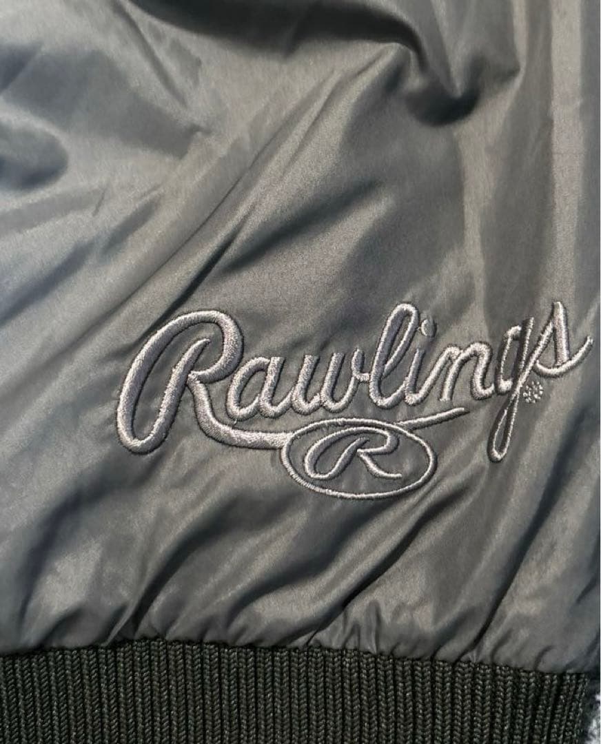 【値下げ不可】ローリングス ウインドブレーカー グラコン アウター ジャケット