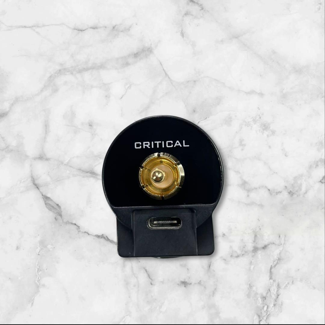 即購入☆値下げ交渉可ワイヤレスRCA クリティカルパワーサプライ タトゥーマシン