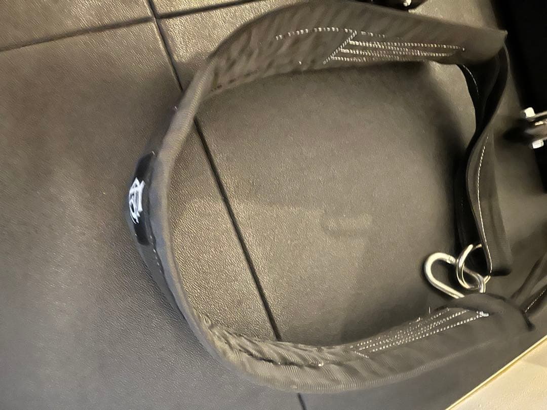 GFC ベルトスクワット　ベルト付