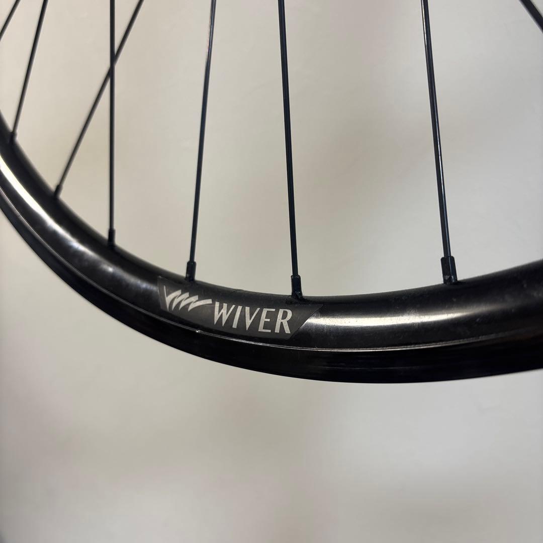 ピストバイク　ホイール前後　フリーギア付き　中古