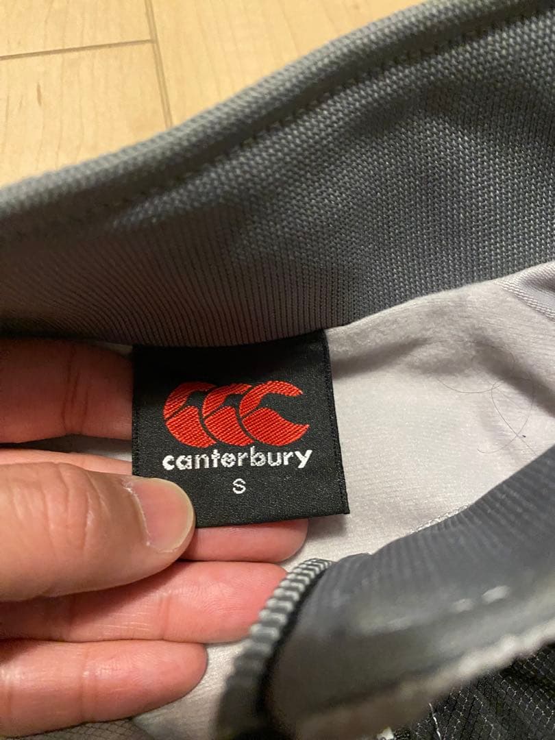 Canterbury カンタベリー ラグビー日本代表 ナイロンジャケット ウェア