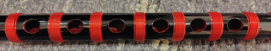 【超美品】篠笛　七本調子６穴