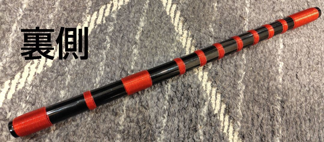 【超美品】篠笛　七本調子６穴