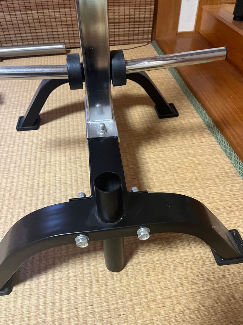 【引き取り限定】ファイティングロード　プレートシャフトラック【美品】