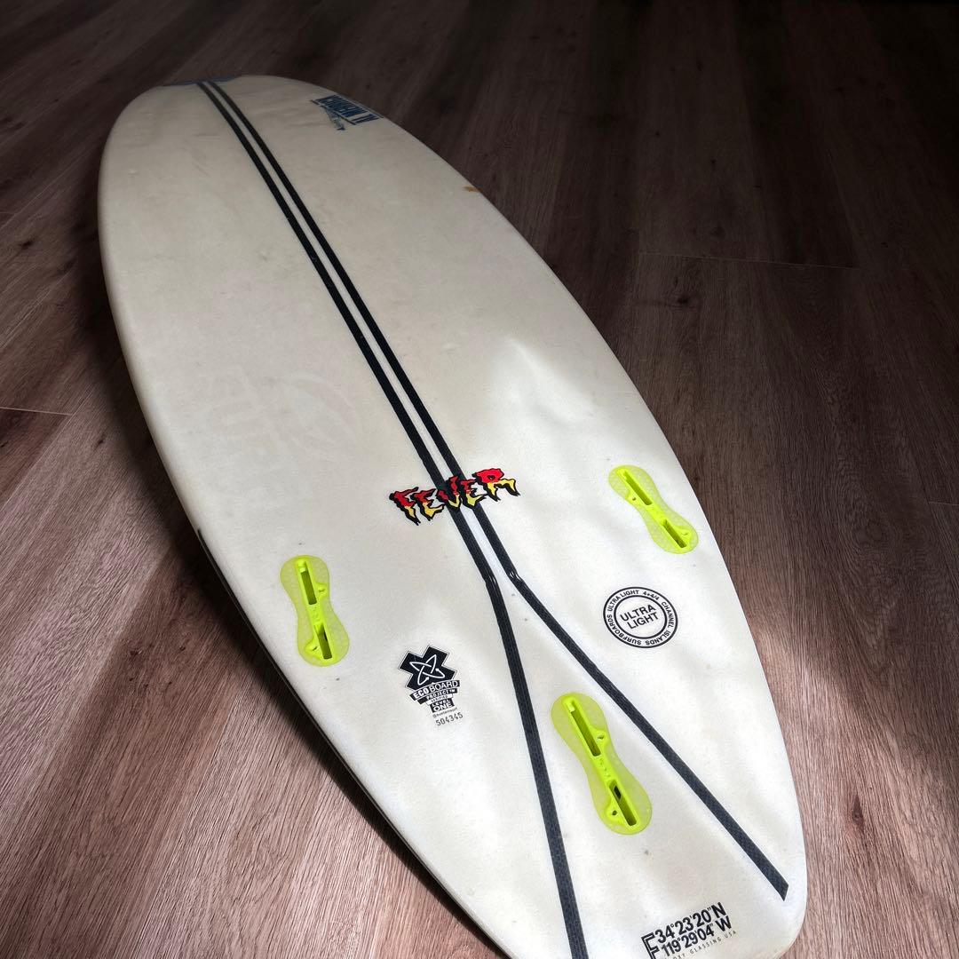 アルメリック　フィーバー　eps 5’10