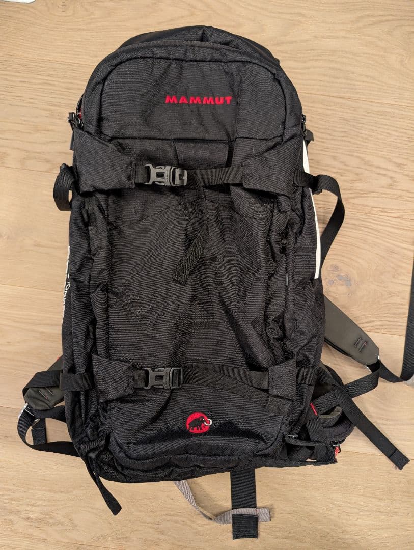 Mammut 雪崩エアバッグセット airbag
