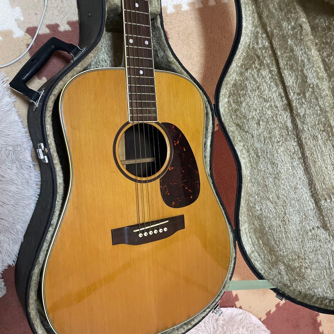 ギター YAMAKI ACOUSTIC GUITAR 1954 model