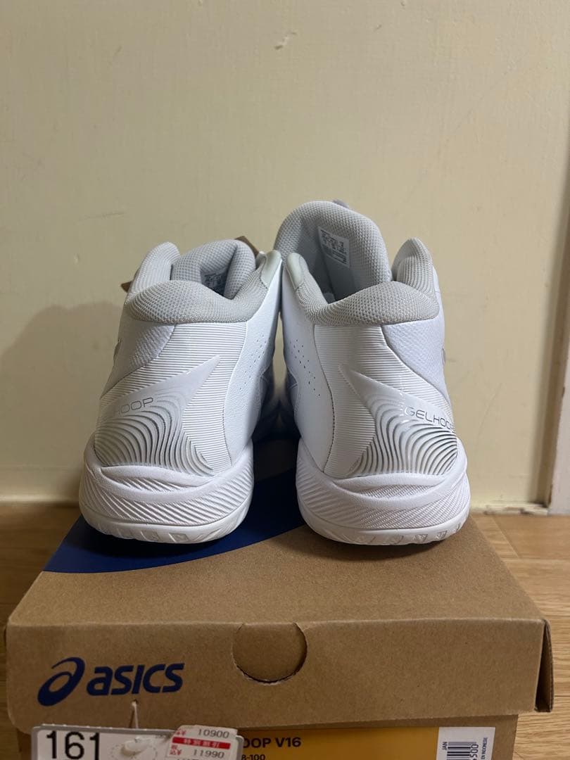 ASICS GEL-HOOP V16 ＊ICHIKA＊即購入OK＊
