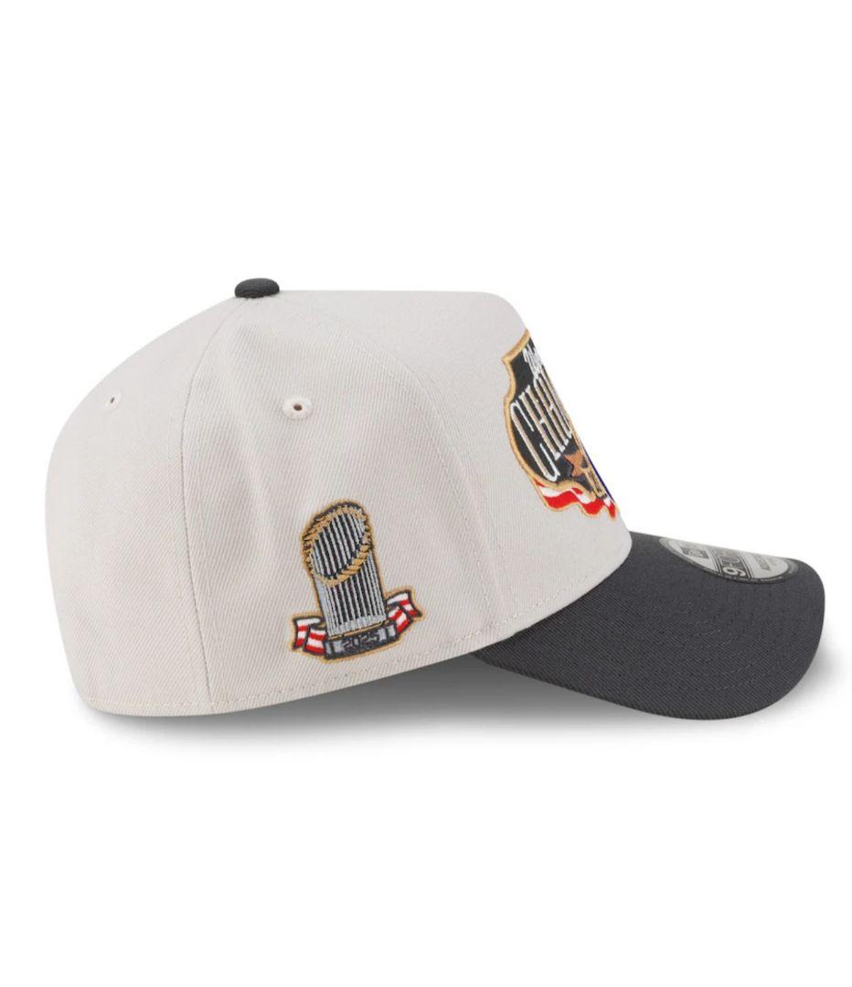 ドジャース 2025 ナ・リーグ優勝＆ワールドシリーズ優勝記念キャップ 大谷翔平