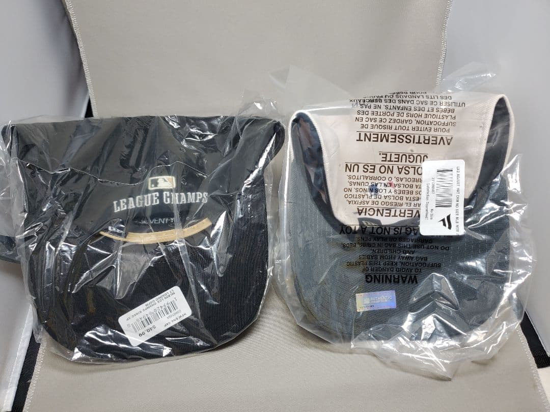 ドジャース 2025 ナ・リーグ優勝＆ワールドシリーズ優勝記念キャップ 大谷翔平