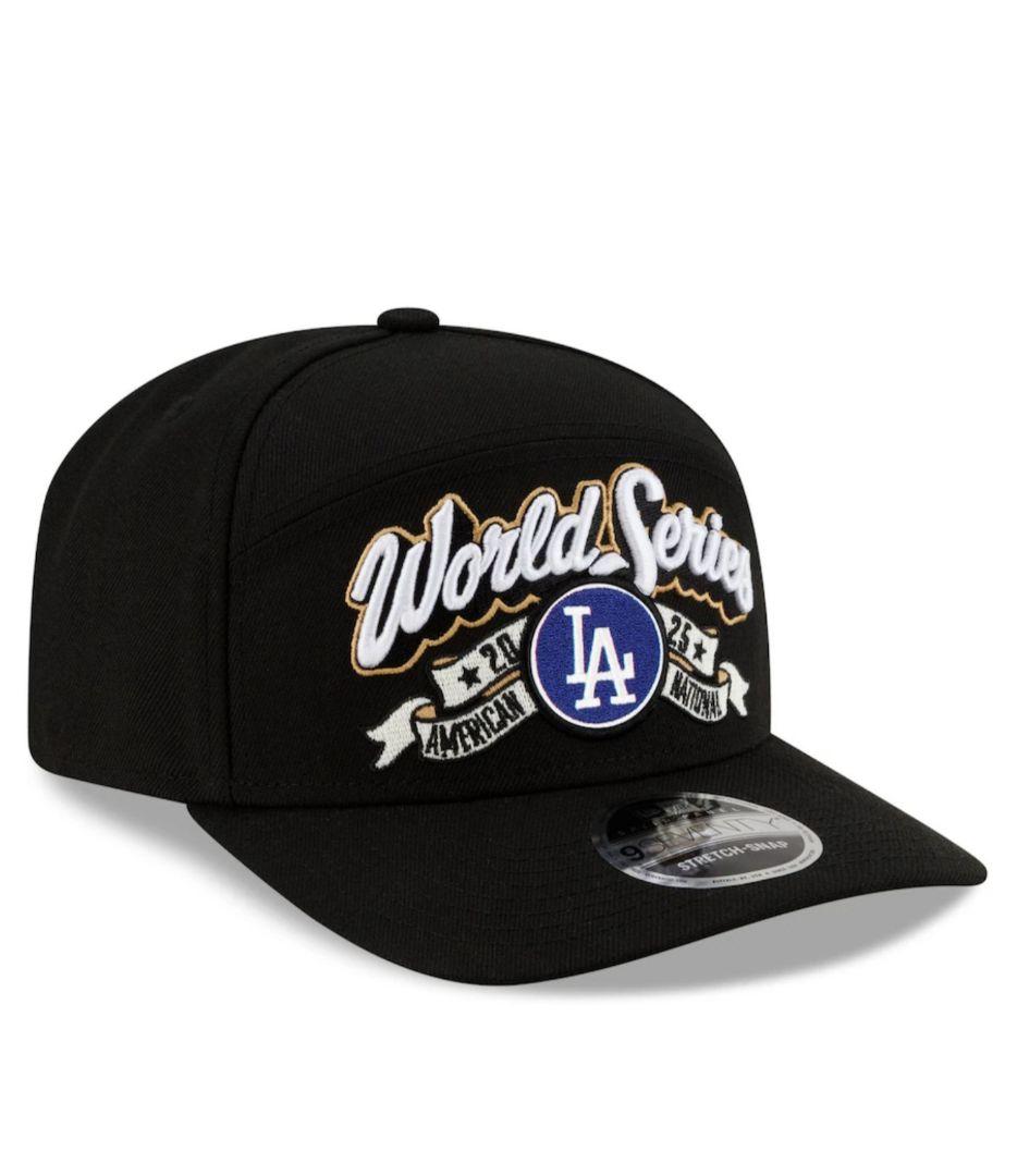 ドジャース 2025 ナ・リーグ優勝＆ワールドシリーズ優勝記念キャップ 大谷翔平
