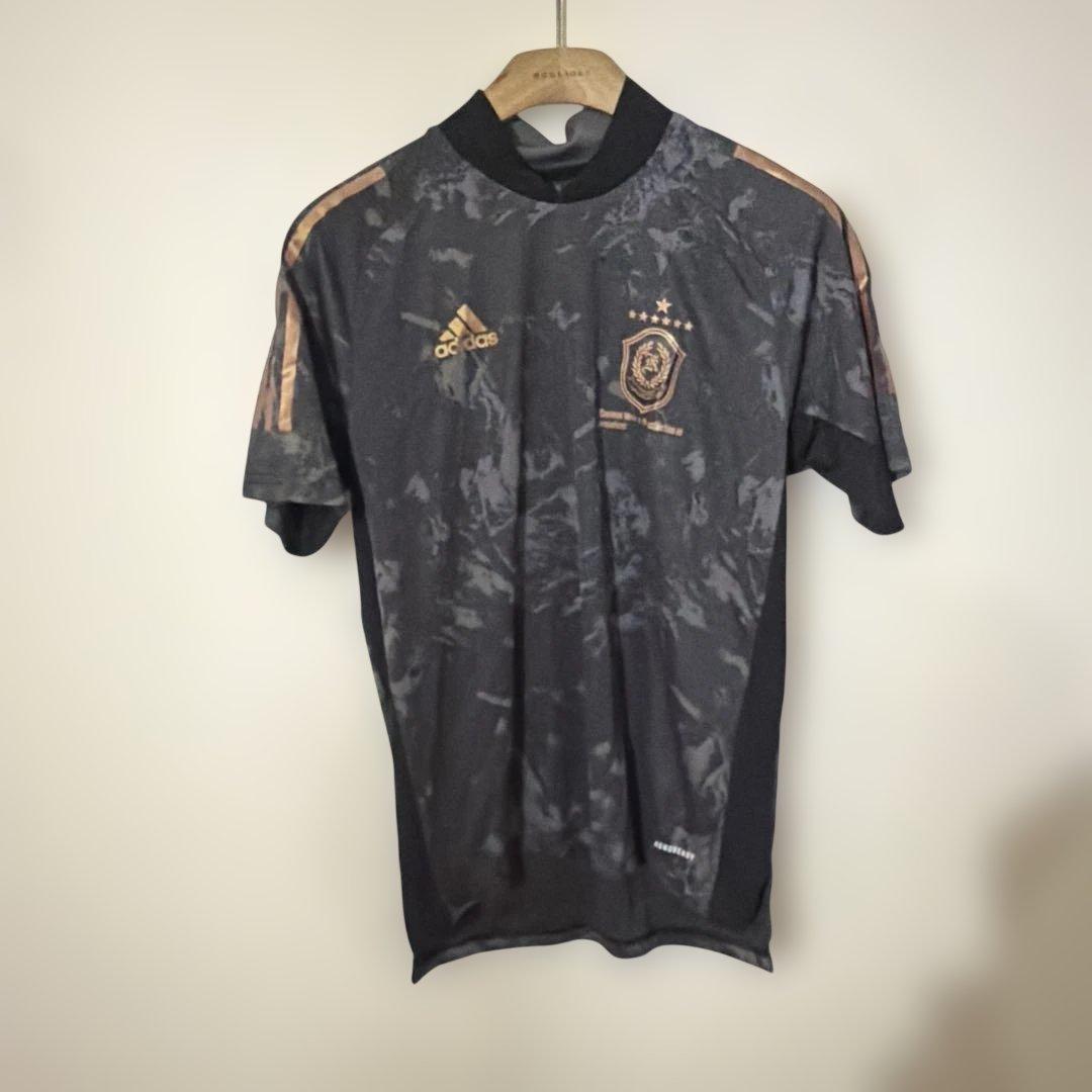 FC KOKOKU 興国高校　adidas ユニフォーム　サッカーウェア上下　L