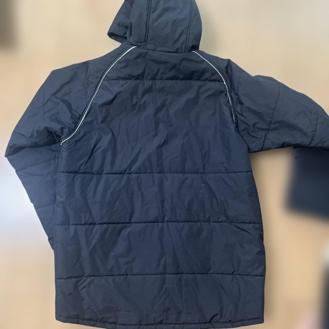 Under Armour 中綿ウォームアップウェアセットXXL 黒