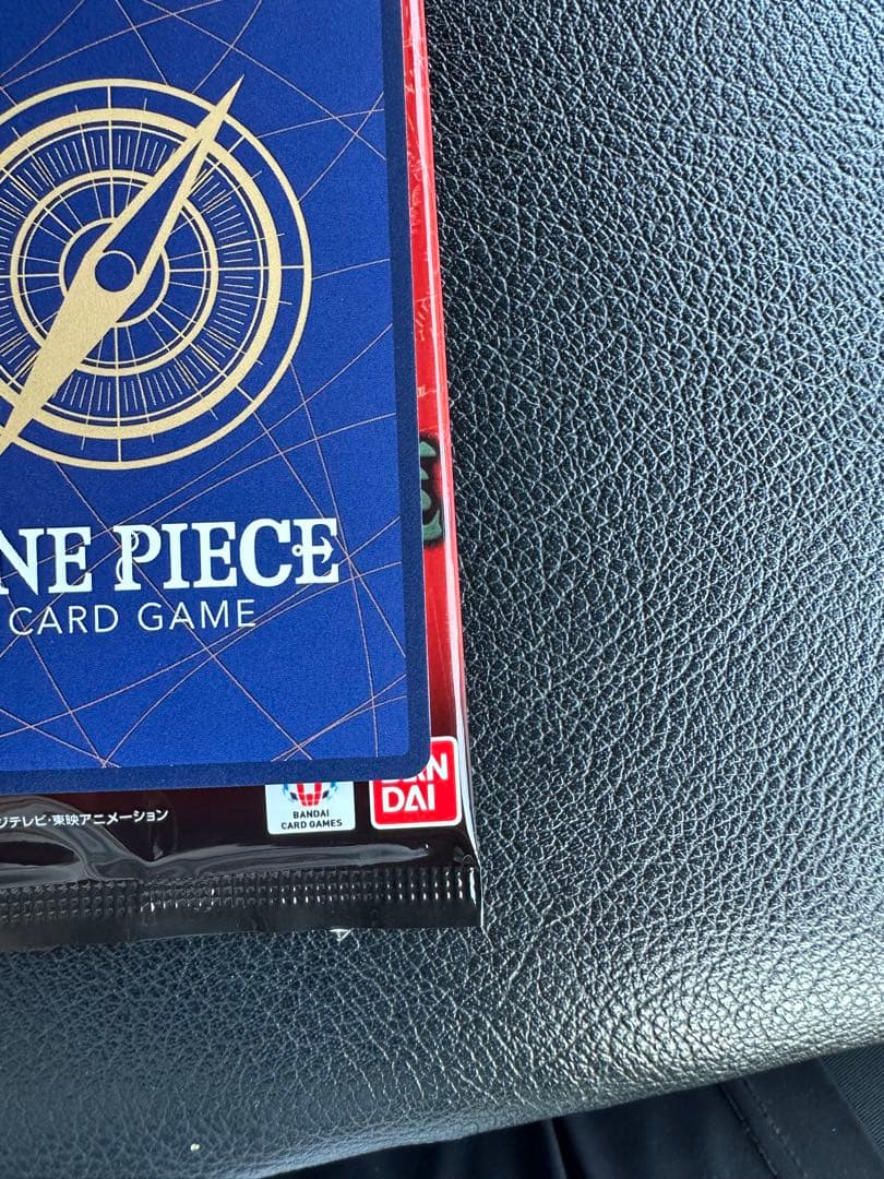 ワンピース ポートガス・D・エース トレーディングカード