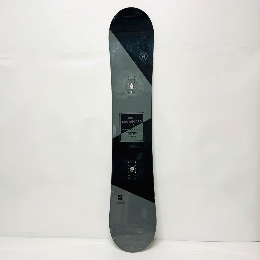 ☆(1-5まで発送できません！) 　RIDE AGENDA ライド