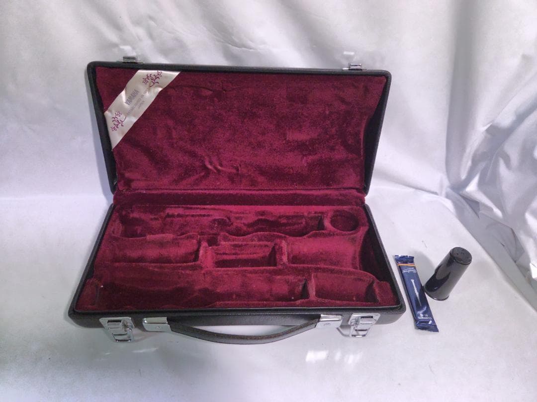 YAMAHA YCL-350F クラリネット 木製 グラナディラ木製 #3037