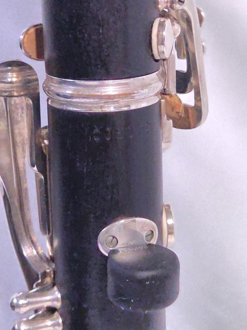 YAMAHA YCL-350F クラリネット 木製 グラナディラ木製 #3037