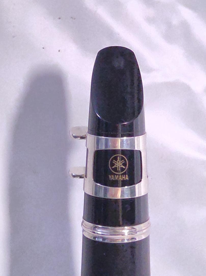 YAMAHA YCL-350F クラリネット 木製 グラナディラ木製 #3037