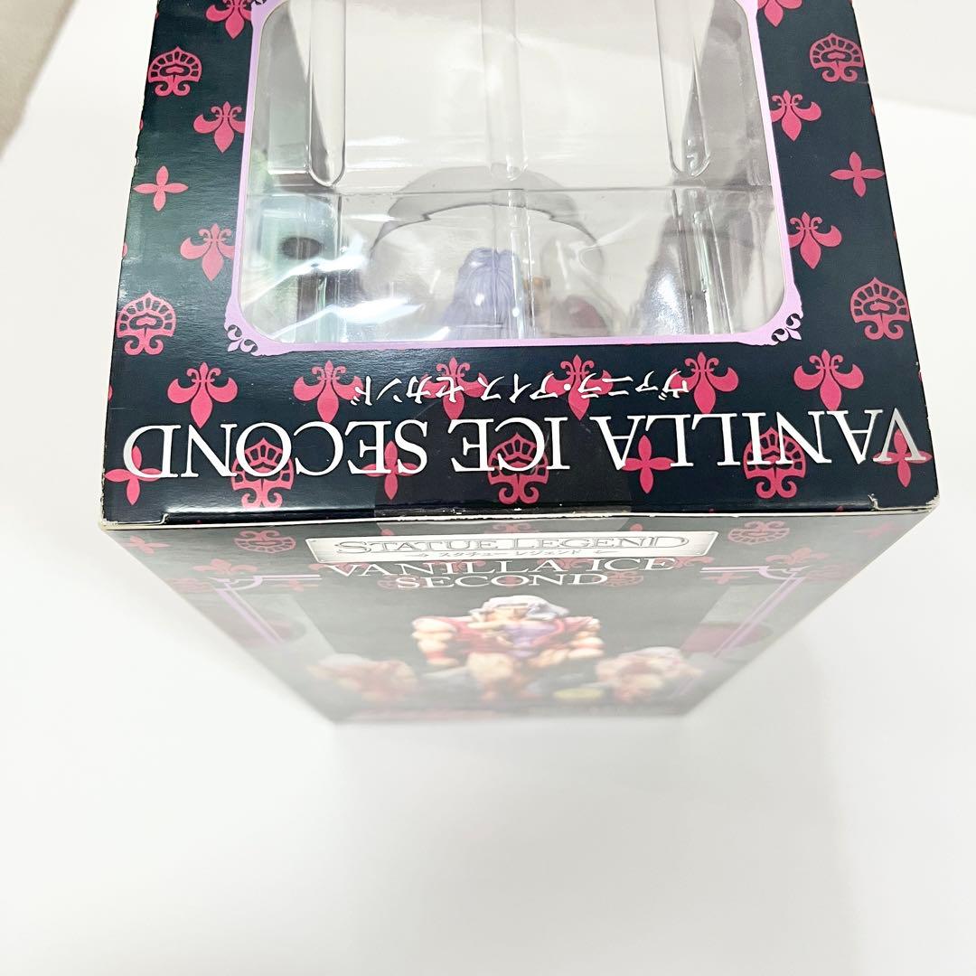 ジョジョの奇妙な冒険 スタチューレジェンド◆ ヴァニラ・アイス セカンド◆限定版