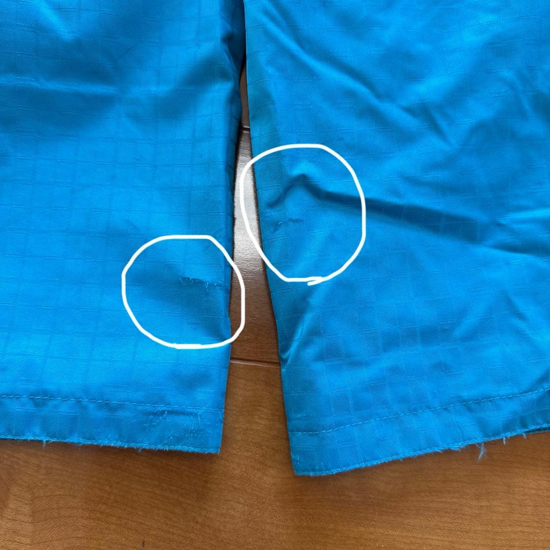 BURTON（トップス）⭐︎SIMS（ボトムス）スノーボードウェア130〜140㎝