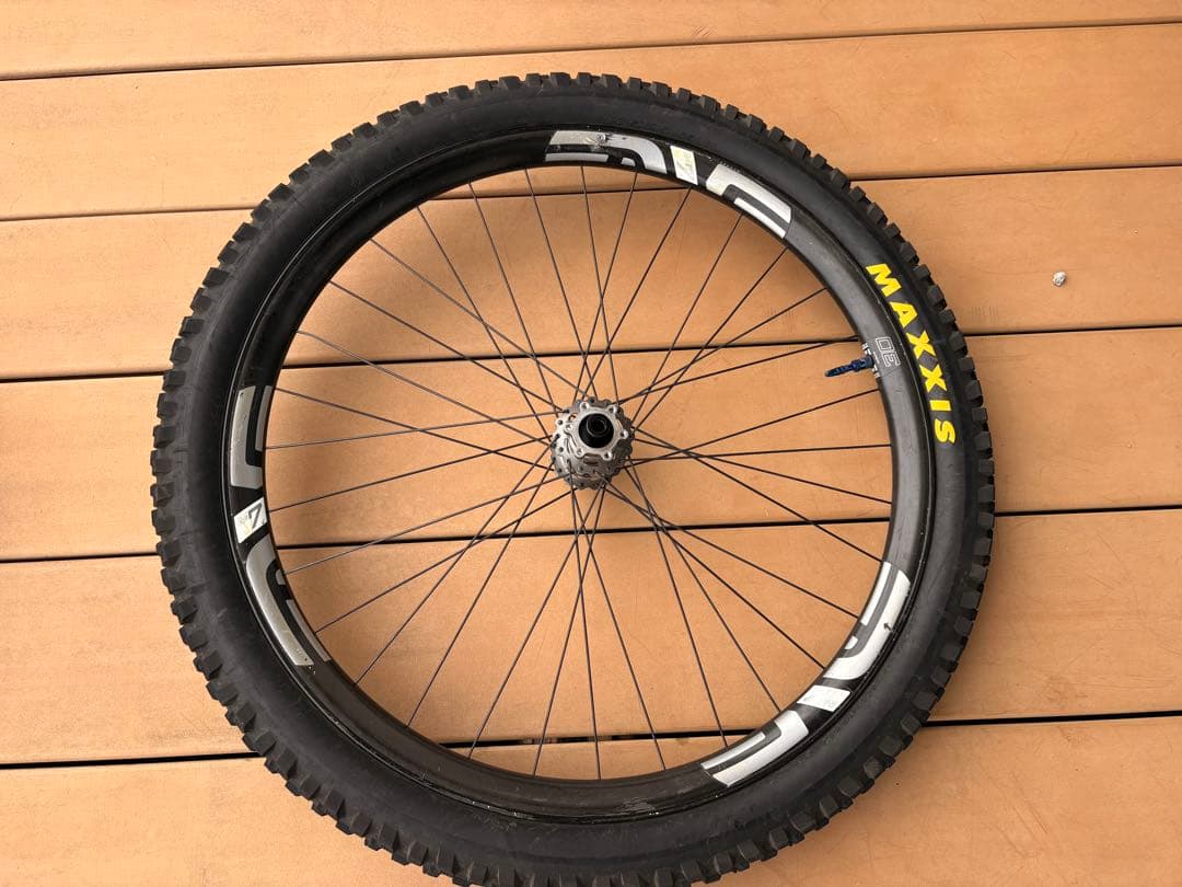 ENVE MTB用ホイールM730 27.5 ONYXハブ仕様