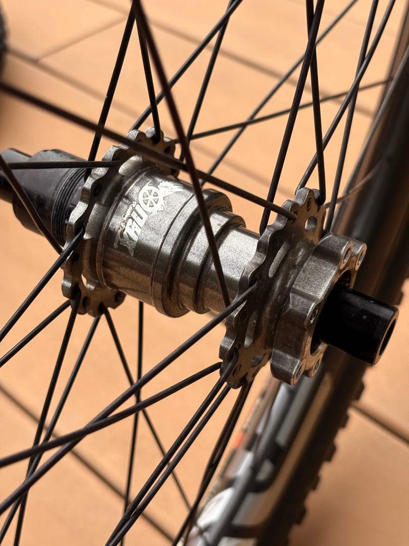 ENVE MTB用ホイールM730 27.5 ONYXハブ仕様