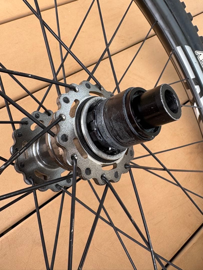 ENVE MTB用ホイールM730 27.5 ONYXハブ仕様