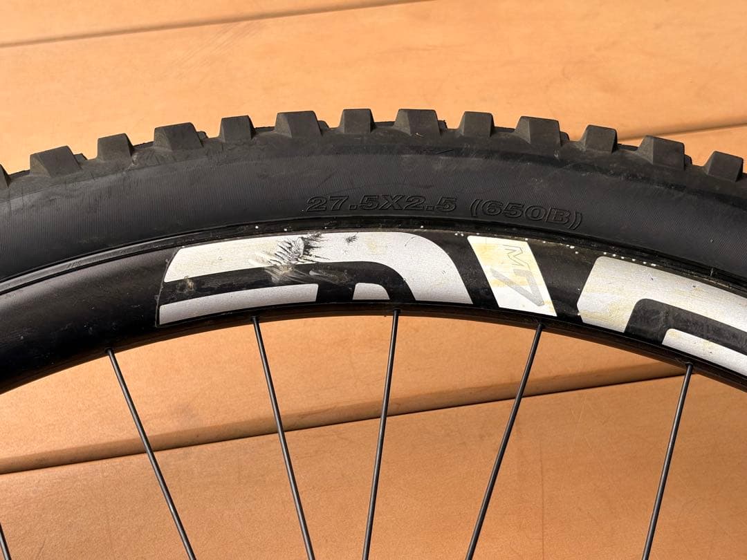 ENVE MTB用ホイールM730 27.5 ONYXハブ仕様