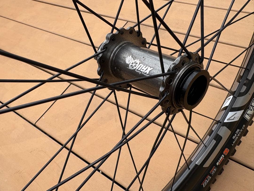 ENVE MTB用ホイールM730 27.5 ONYXハブ仕様