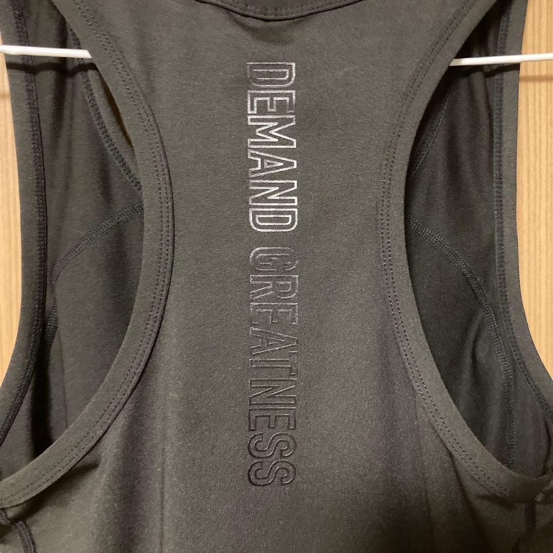 A7 LUNO シングレット IPF APPROVED『STEALTH』メンズ