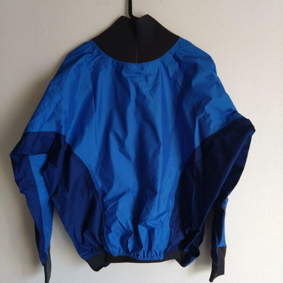 美品 mont-bell ハイドロブリーズ ライトパドリングジャケット L