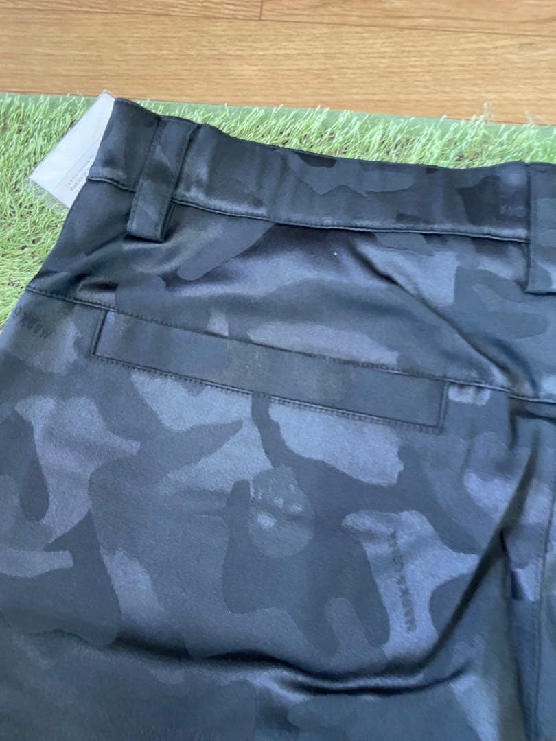 新品正規品【MARK&LONA/48】テクニカルショーツ　ハーフパンツ収納力抜群