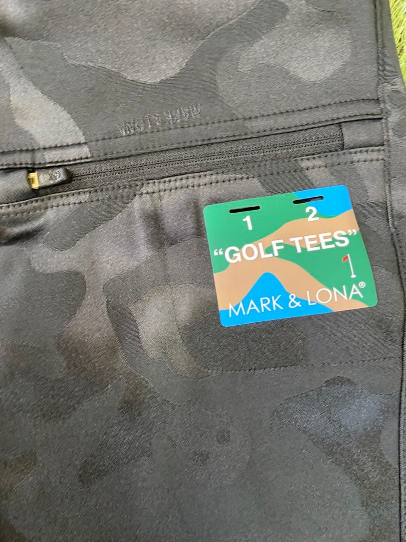 新品正規品【MARK&LONA/48】テクニカルショーツ　ハーフパンツ収納力抜群