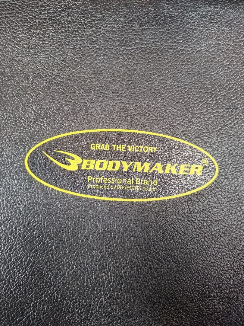 BODYMAKER　ボディメーカー　スーパーダミーミットシールド 大型 空手