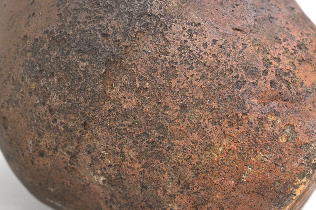 No5593 時代　壷　高さ24.5cm 常滑　備前　花器　陶磁器　送料無料