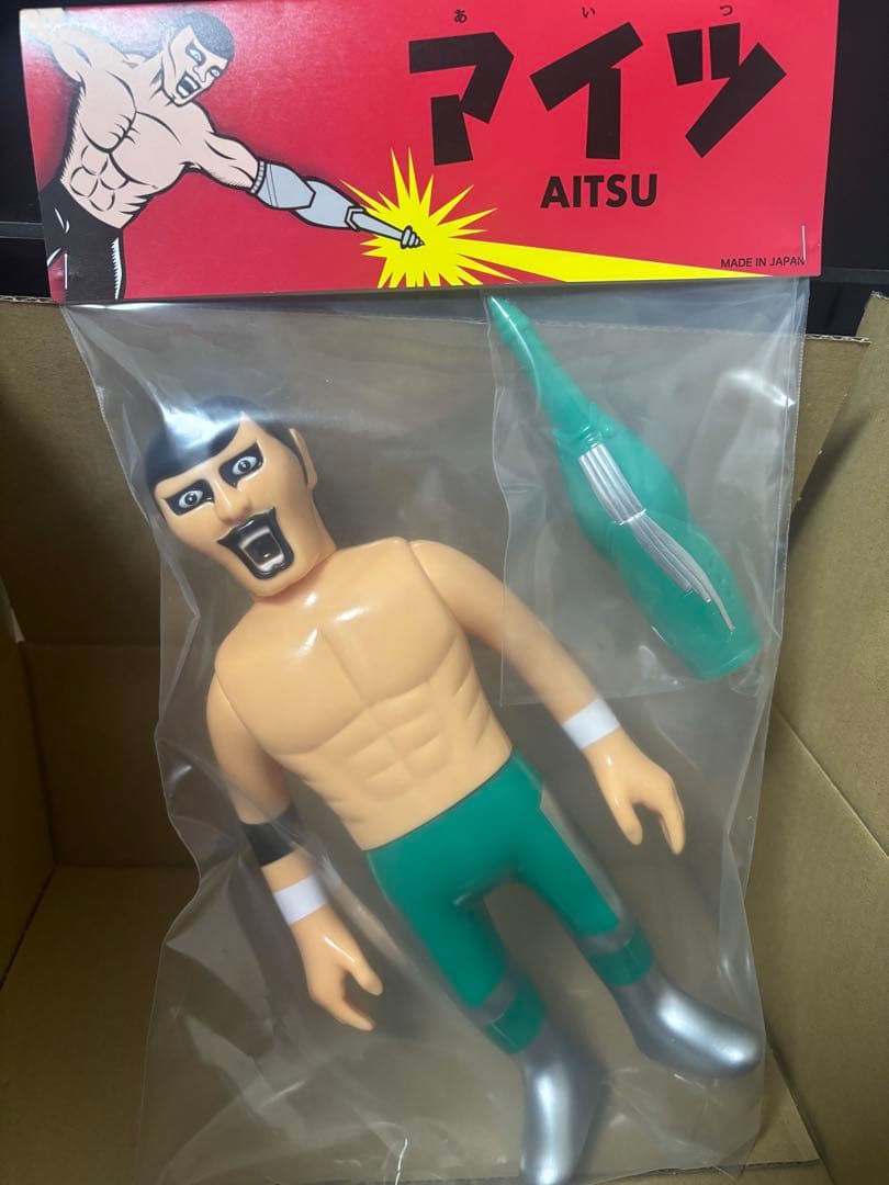 パンクドランカーズ あいつフィギュア三沢ver. \