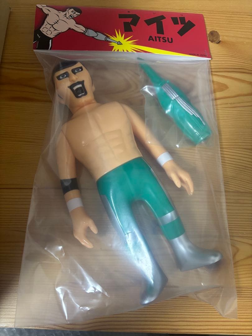 パンクドランカーズ あいつフィギュア三沢ver. \"マルチ［即購入⭕️］