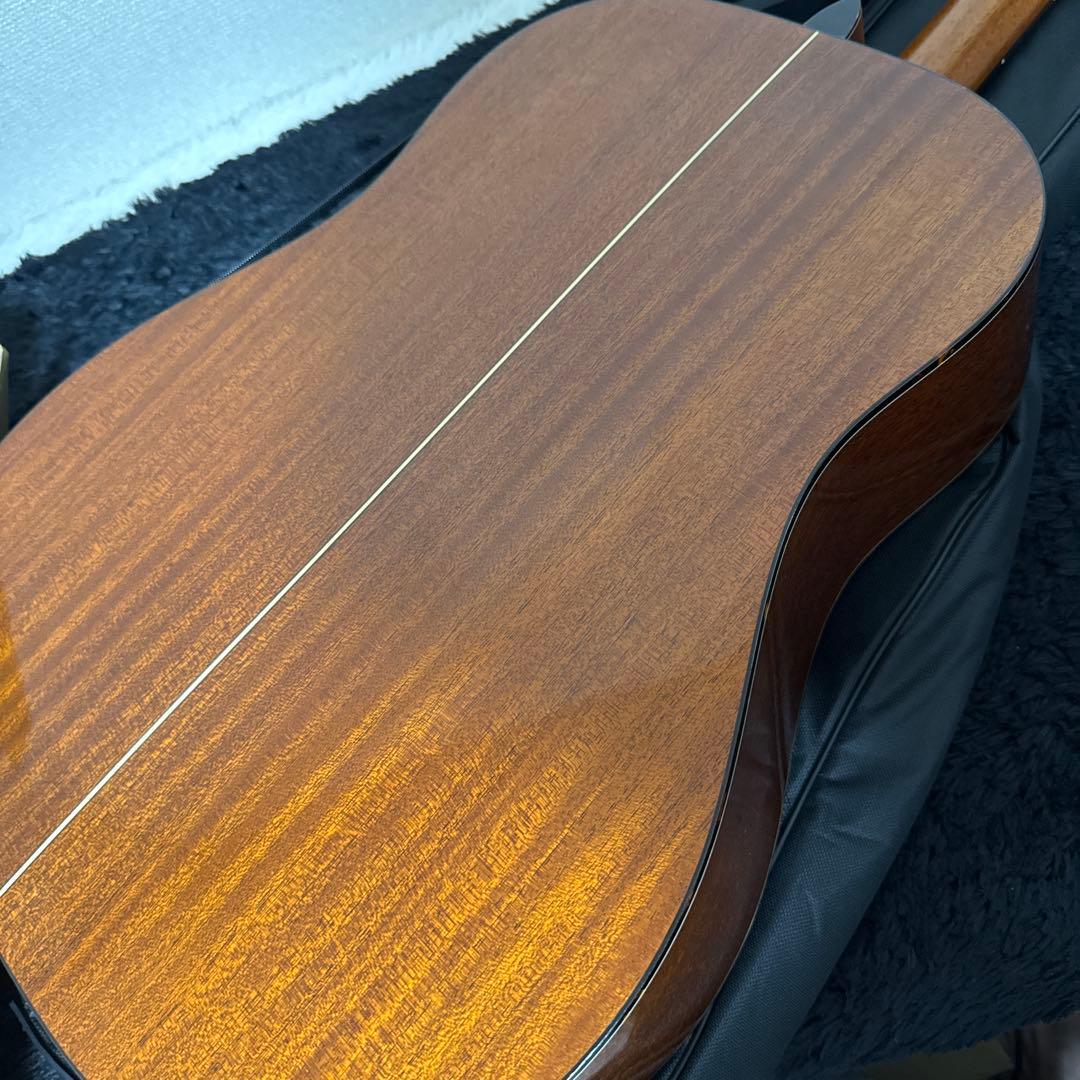 激レア! Morris G-62 アコースティックギター ケース付属