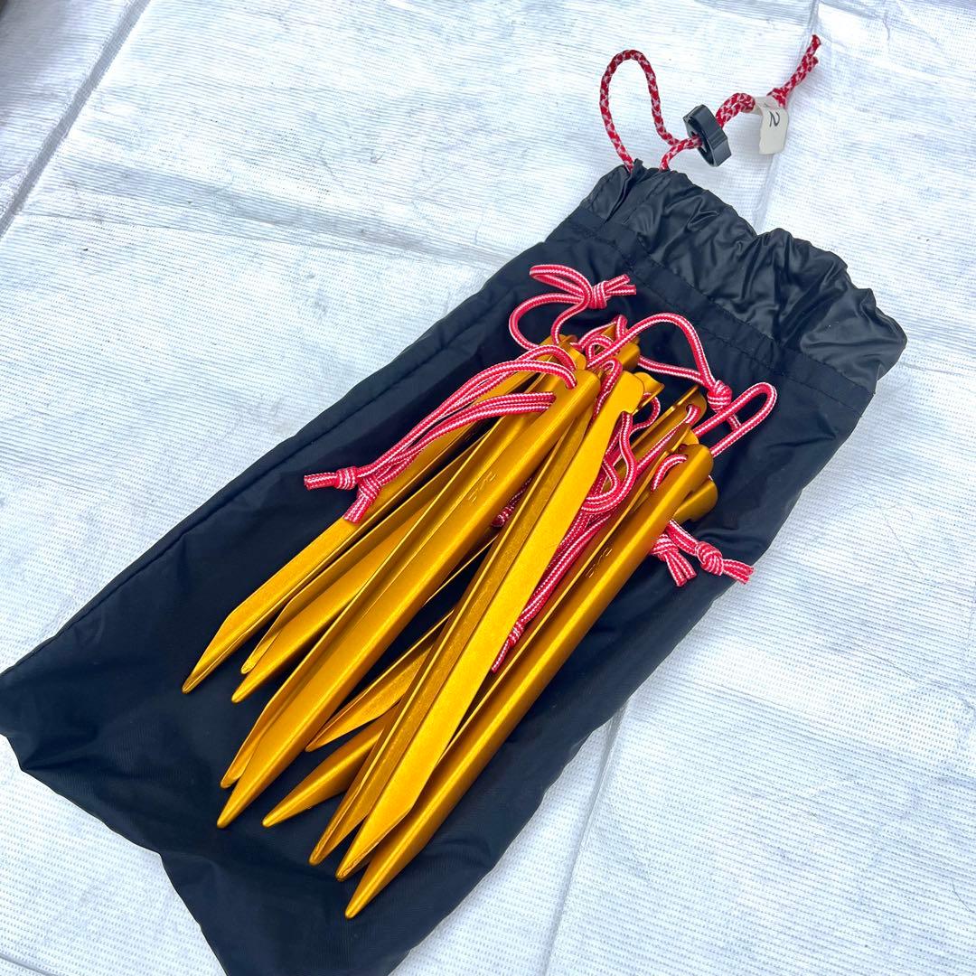 HILLBERG soulo ヒルバーグ ソウロ サンド ソロテント 最終価格