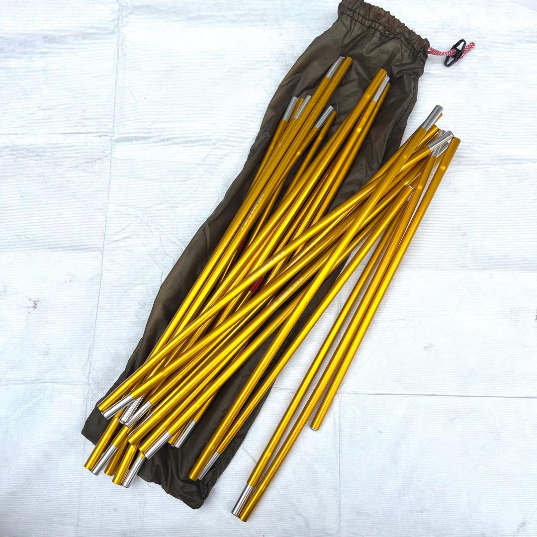 HILLBERG soulo ヒルバーグ ソウロ サンド ソロテント 最終価格