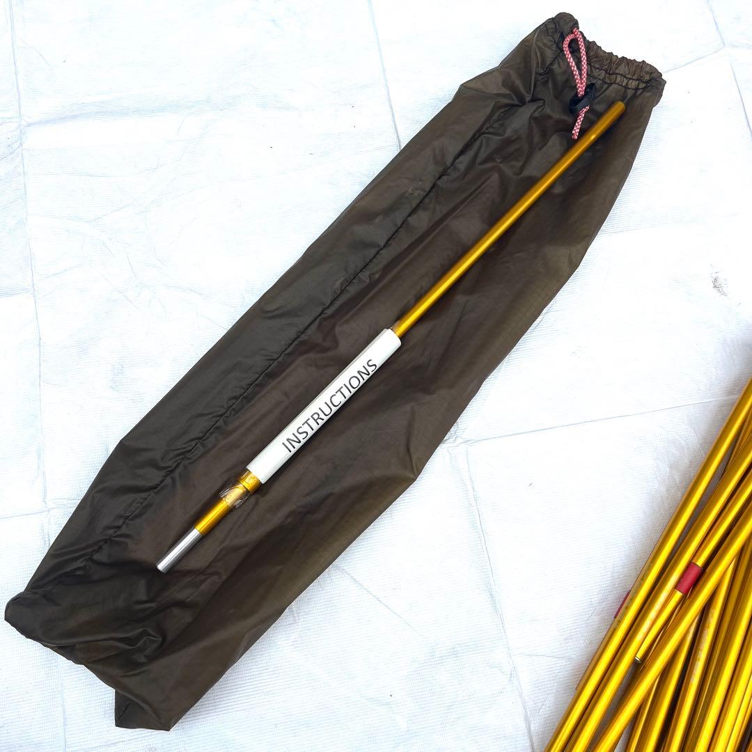 HILLBERG soulo ヒルバーグ ソウロ サンド ソロテント 最終価格