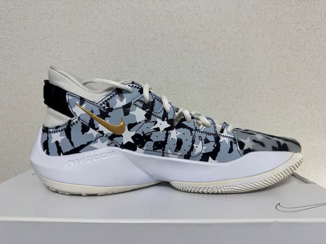 NIKE ズーム フリーク2 By Youカスタム