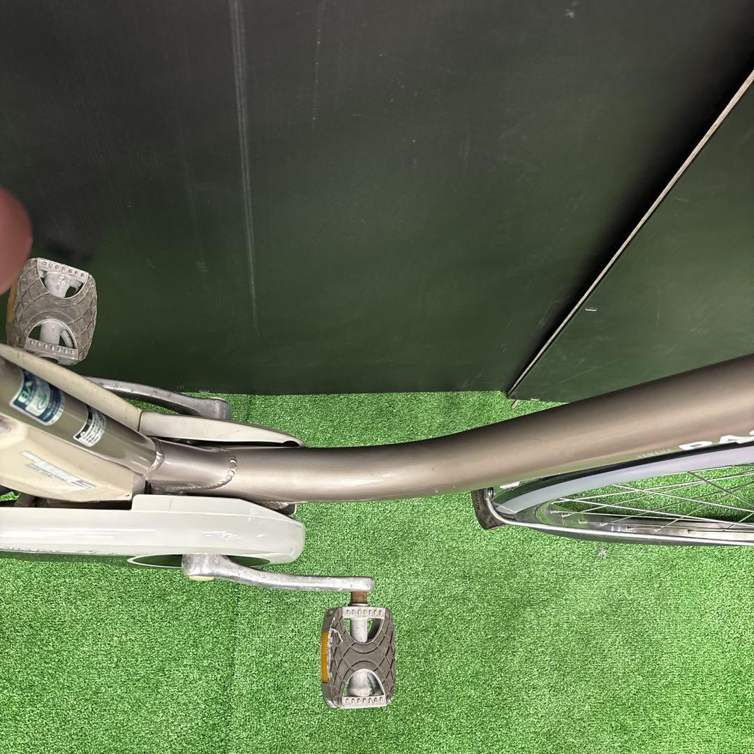 電動自転車 YAMAHA PAS Li-ion ゴールド　96⚫️